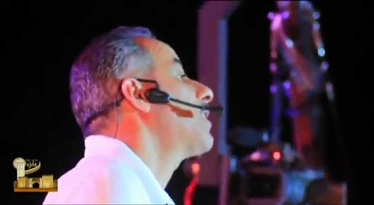 Abdelkader Secteur Pleure Devant Cam (Bord Maroc-Algerie) - Festival D'Oujda