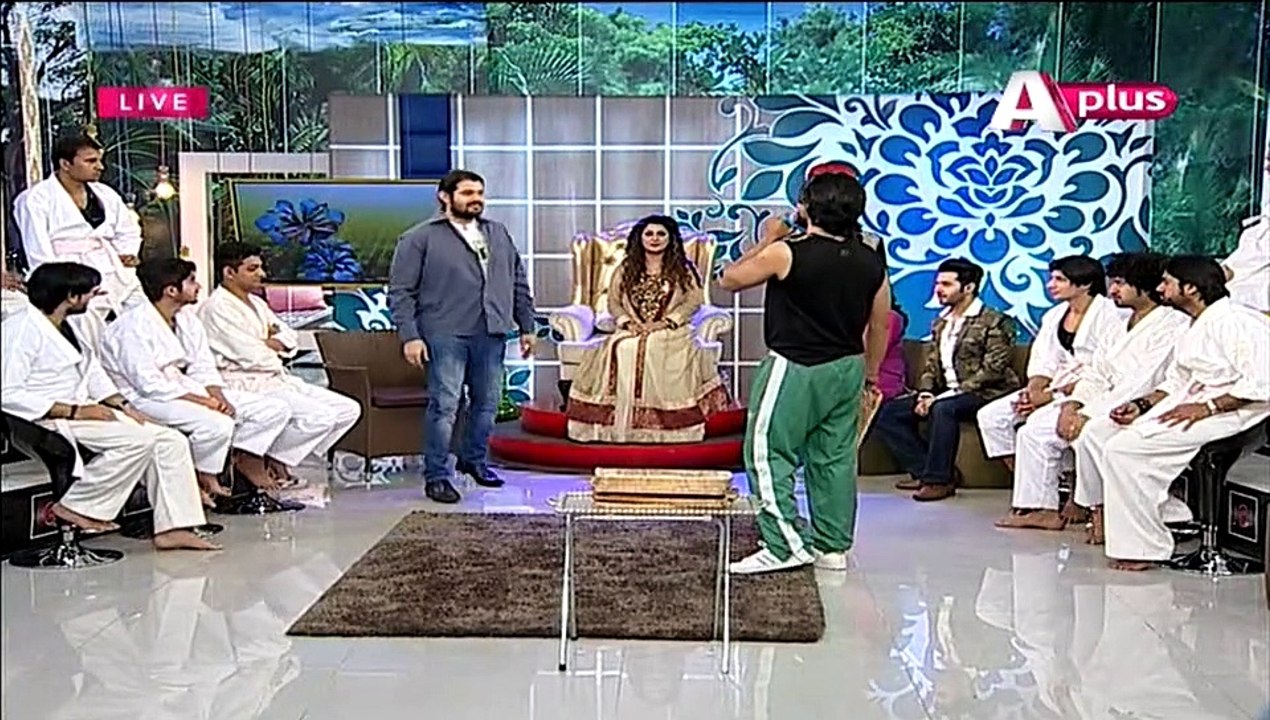 Good Morning Zindagi - 27th March 2015 - Part 7