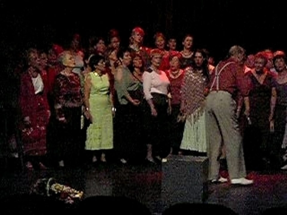 Nous sommes les gitanes