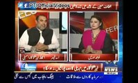 Asad Qaiser Speaker of KPK in an exclusive interview (Mar 25) P2