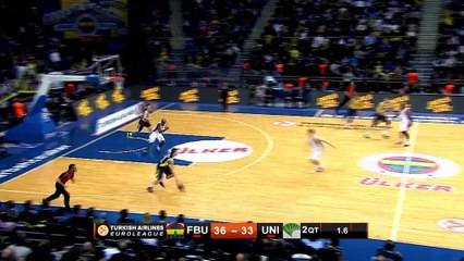 L'énorme shoot au buzzer de Bogdan Bogdanovic