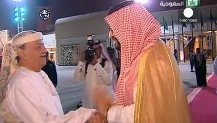 Президент Йемена оказался в Саудовской Аравии