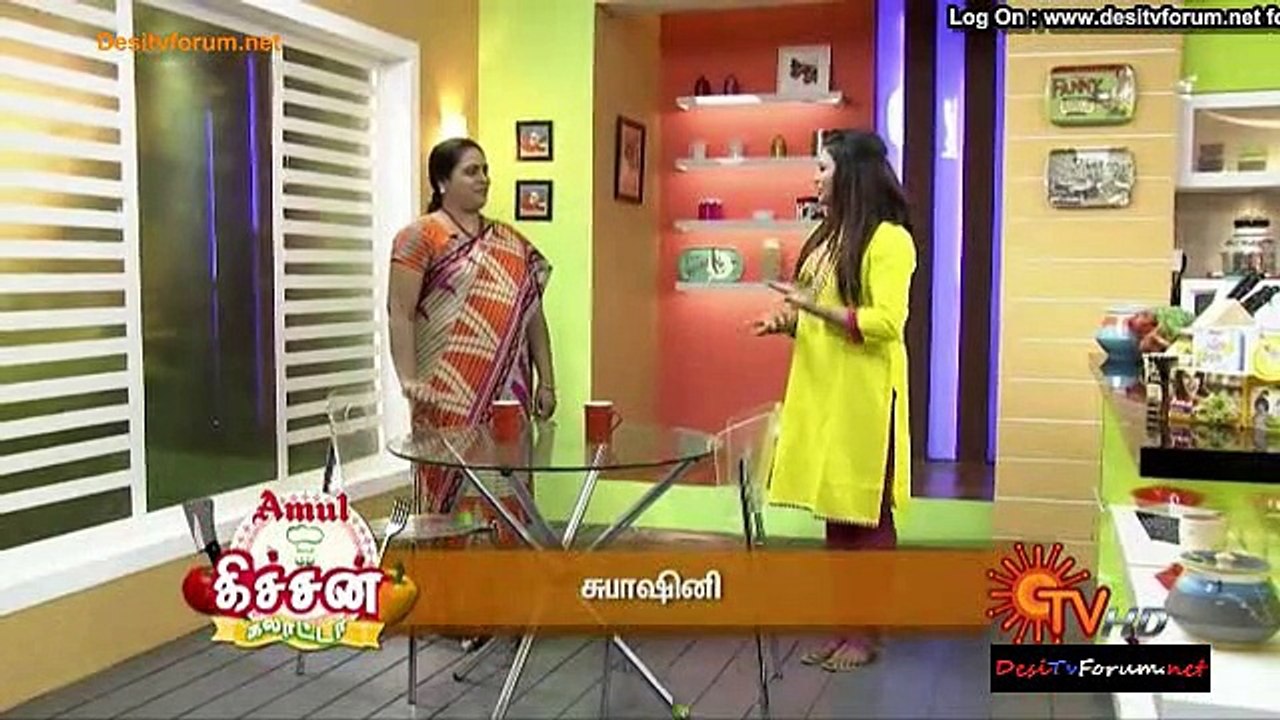 Kitchen Gallatta 27th March 2015 Video Watch Online
