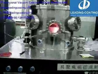 PVD Medium-Frequency Magnentron Sputtering Vacuum Coating Machine