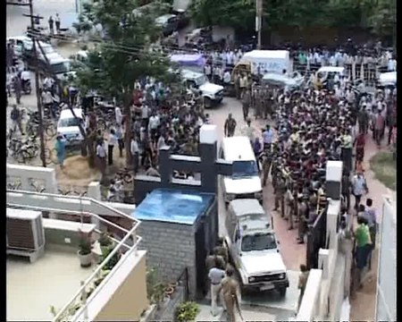 Reaction Of Indian Fans After Defeat Against Australia In World Cup Cricket 2015