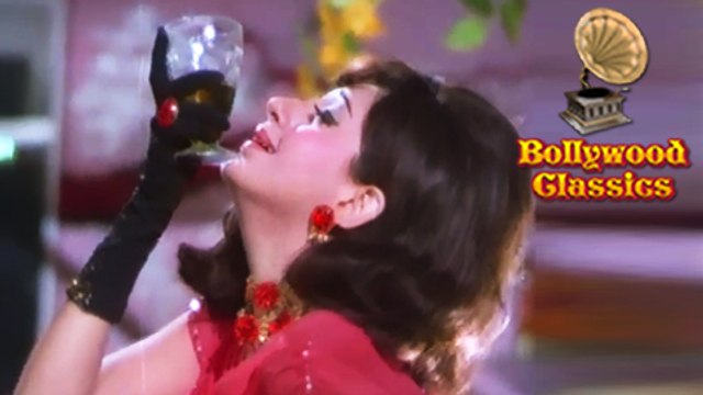 Aao Huzoor Tumko Sitaro Mein Le Chalun - Asha Bhosle Hit Old Song - O P Nayyar Songs