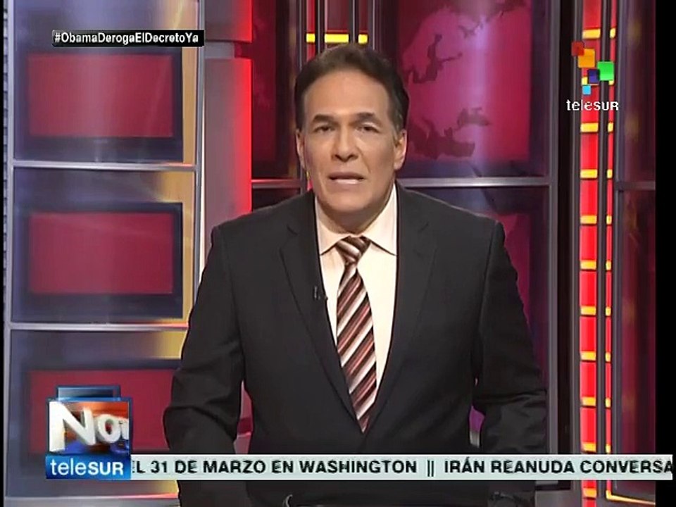 CELAC llama al diálogo a los gobiernos de EE.UU. y Venezuela