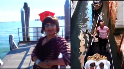 A trip to Venice by Madam Jani