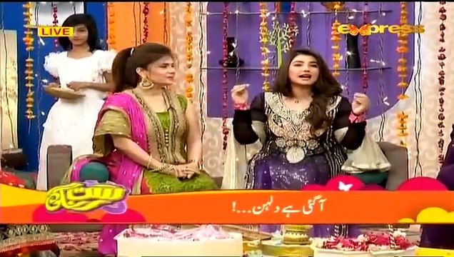 Morning Show Satrungi – 27th March 2015 p3