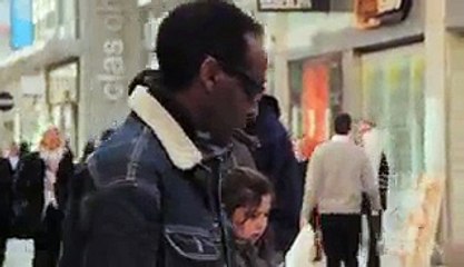 Blind Muslim Trust Experiment In Europe Watch Reaction Of People