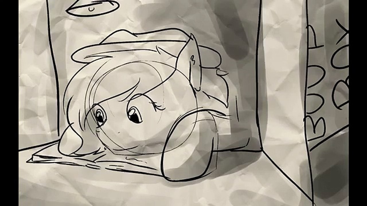 The Boop Filly In A Box