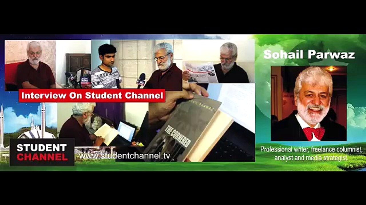 Sohail Parwaz Interview 14 Aug 2014