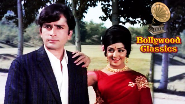 Khinche Humse Sanware - Lata Mangeshkar Hit Songs - Hema Malini Songs