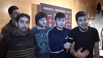 Txarango, als Premis Enderrock