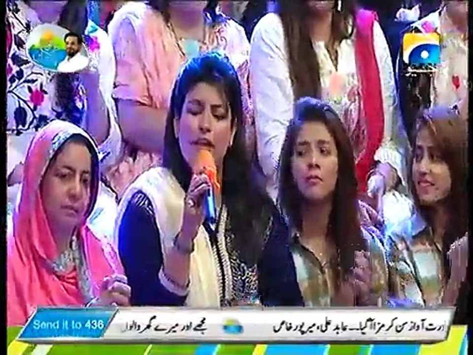 Subh-e-Pakistan On Geo News – 27th March 2015 p2