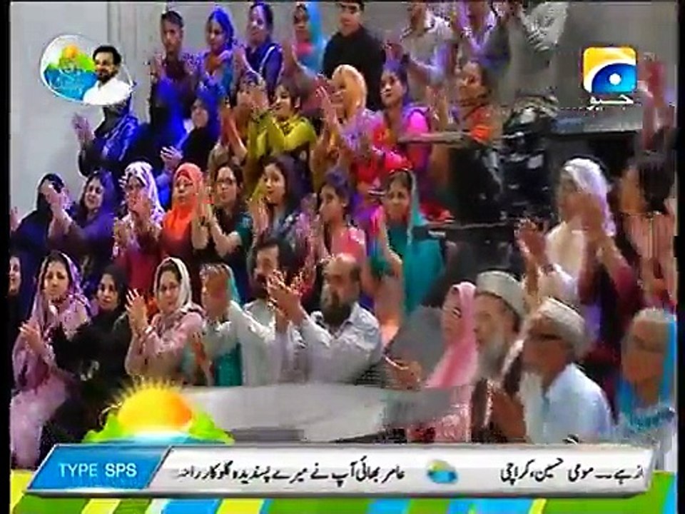 Subh-e-Pakistan On Geo News – 27th March 2015 p3