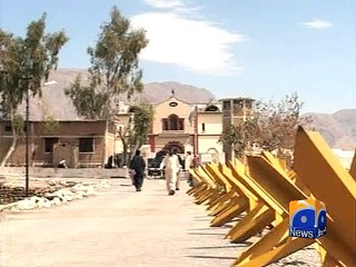 Security Beefed Up Around Central Jail Mach-27 Mar 2015