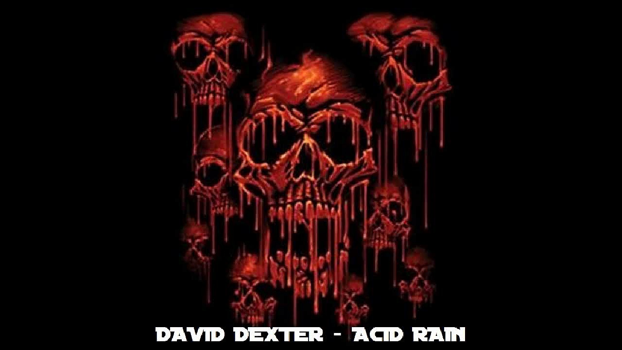 David Dexter - Updated Industrial Metal Tracks