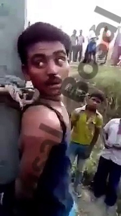 How Indians Forced Muslim To Become Hindu – Shame On Them