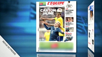 Revue de presse - vendredi 27 mars 2015