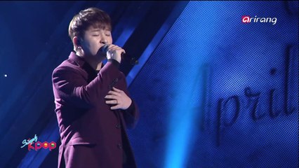 HuhGak - Snow of April 허각 - 사월의 눈