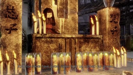 Killer Instinct - Hisako Trailer