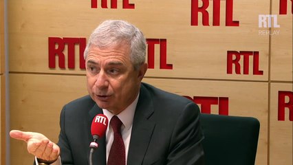 Claude Bartolone : "On va payer la division de la gauche"
