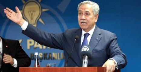 Arınç: Gökçek Hesabını Verecek