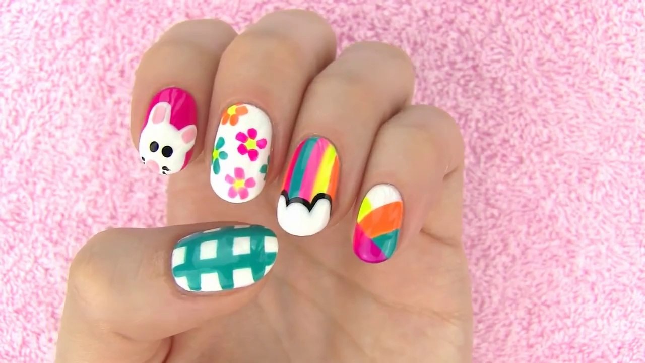 Nail Art for Toes Without Tools: Elegant and Chic Designs - wide 3