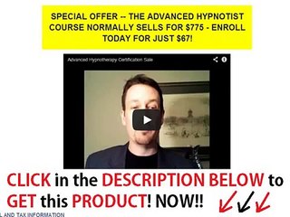 Hypnosis Certified + Hypnosis Certified Review