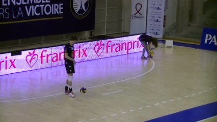 Paris Volley - Narbonne