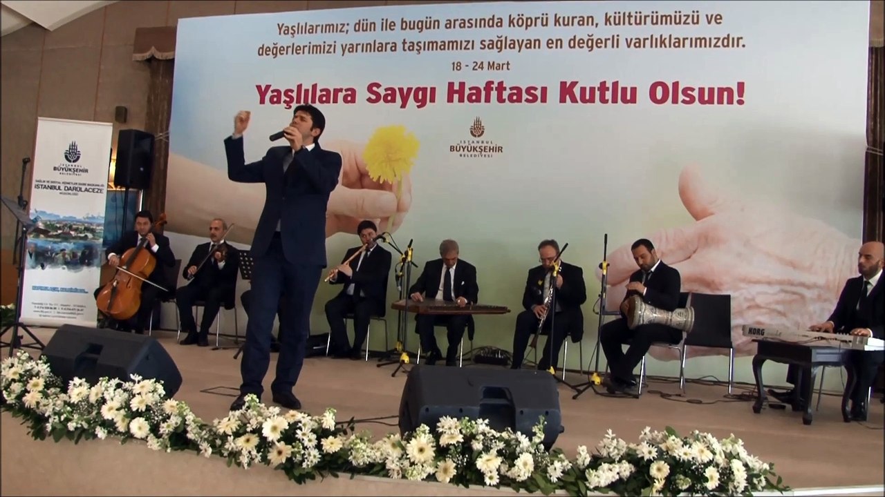 Hüseyin Süer - Bir kızıl goncaya benzer...