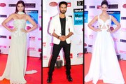 Bollywood celebs put their stylish foot forward