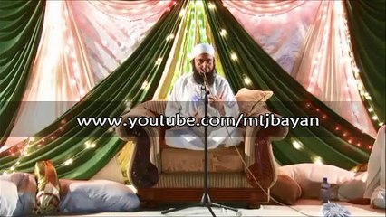 New Bayan of Maulana Tariq Jameel in Kenya 2015