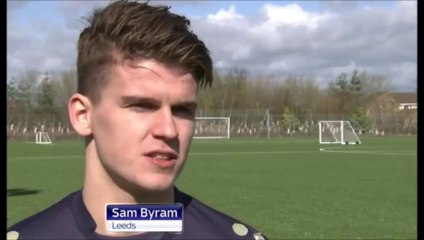 #SSNHQ Sam Byram Interview 27/03/15