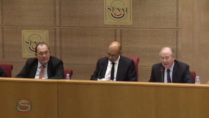 Réponse d'Harlem Désir aux parlementaires sur le Conseil européen du 19 et 20 mars 2015