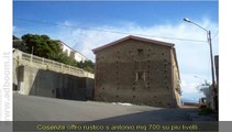 COSENZA, FUSCALDO   RUSTICO  S.ANTONIO MQ 700 EURO 195.000