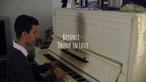 Beyonce - Drunk in Love (Piano Cover) by Noel Detail Fisher