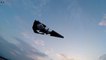 Un Drone Star Wars réplique parfaite du Imperial Star Destroyer