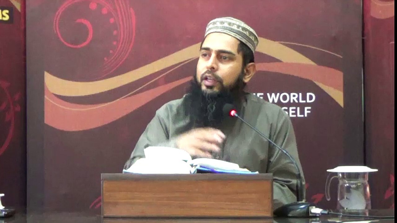 IFL Tarjuma Tafseer, Surah Al-Asr Part3