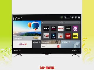 LG Electronics Uk Ltd 49UB830V 49inch 3D Ultra HD 4K LED SMART TV FULL HD Freeview HD