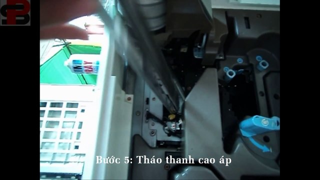 Hướng dẫn sửa lỗi SC 300 máy Photocopy Ricoh các dòng Aficio, MP