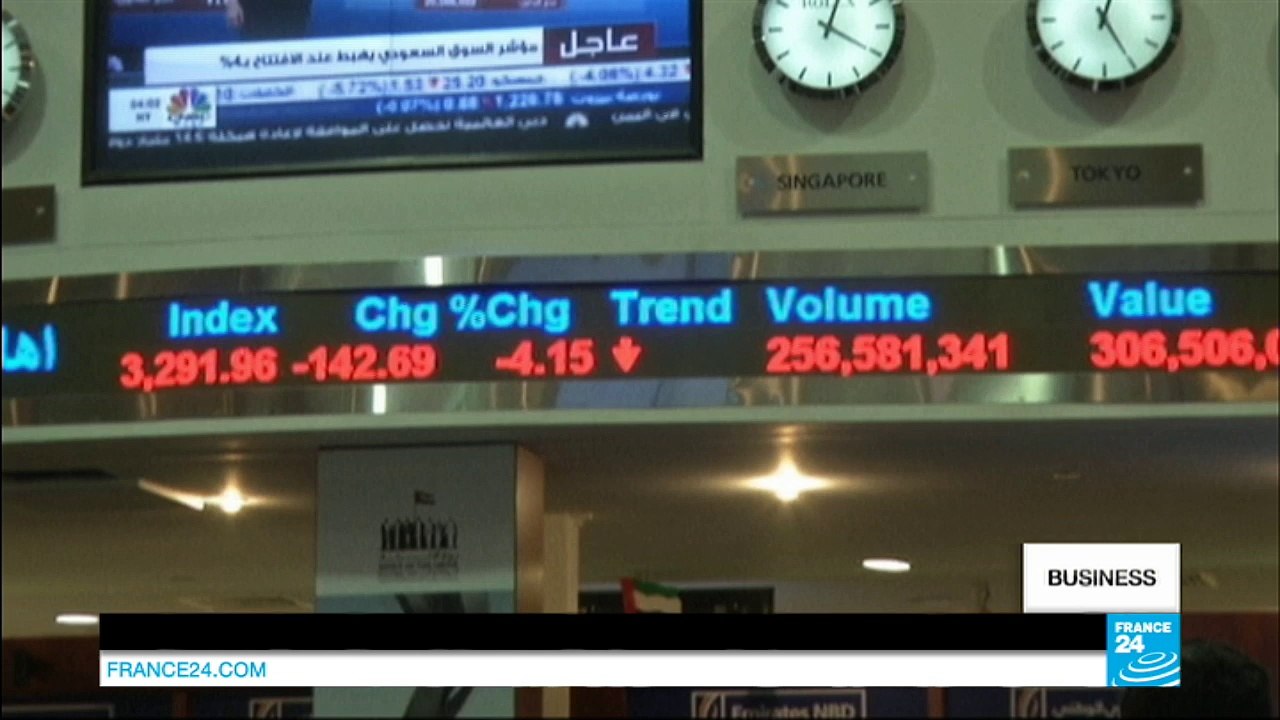 Oil prices fall after supply fears subside