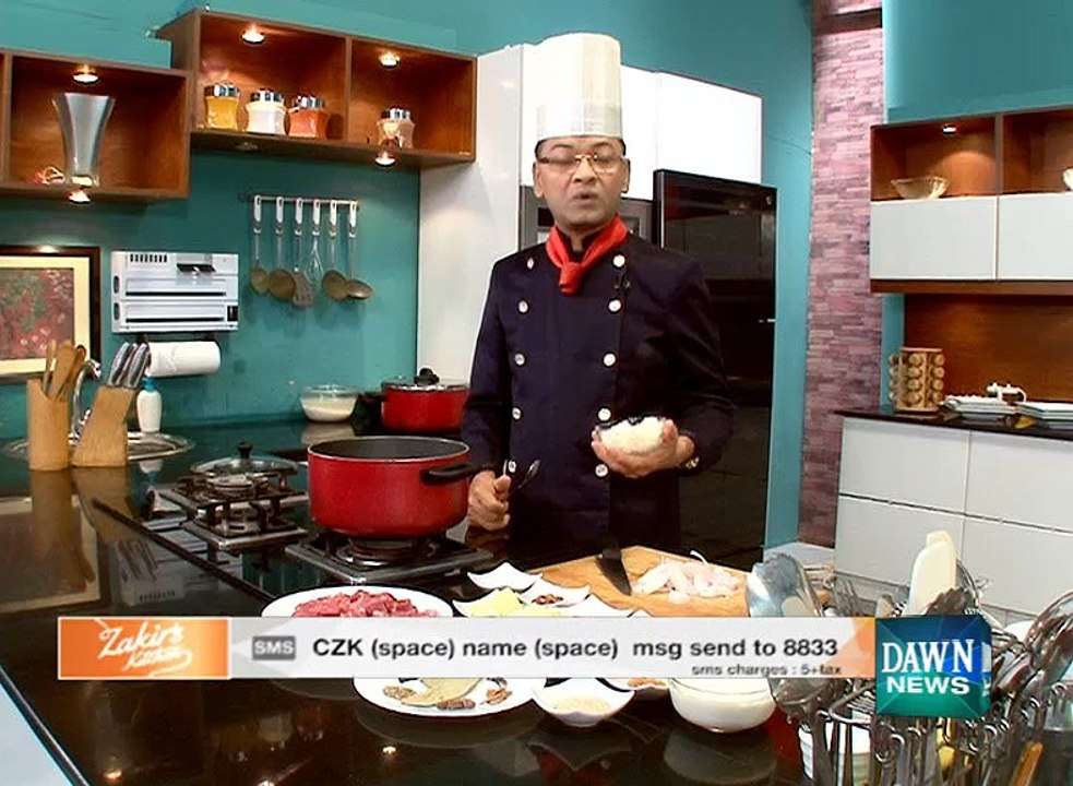 Zakir's Kitchen - March 27, 2015