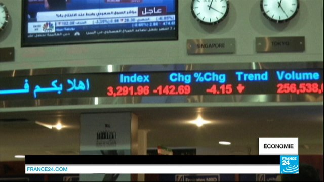 L'intervention militaire au Yémen bouscule les cours du pétrole