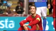 Portugal VS Azerbaijan 3-0 - World Cup 2014 Qualifiers - All Goals & Full Highlights