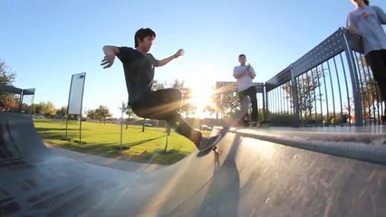 NO WHEELS Skateboarding is so crazy