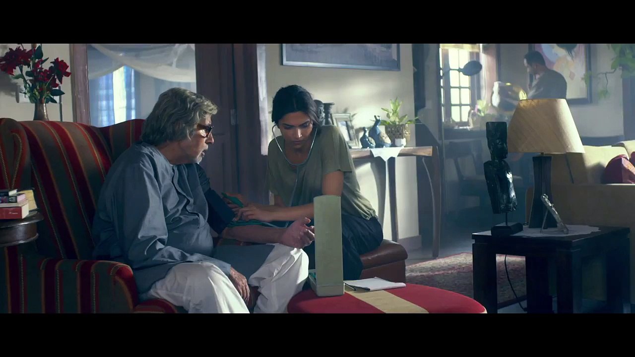 Piku- Official Trailer