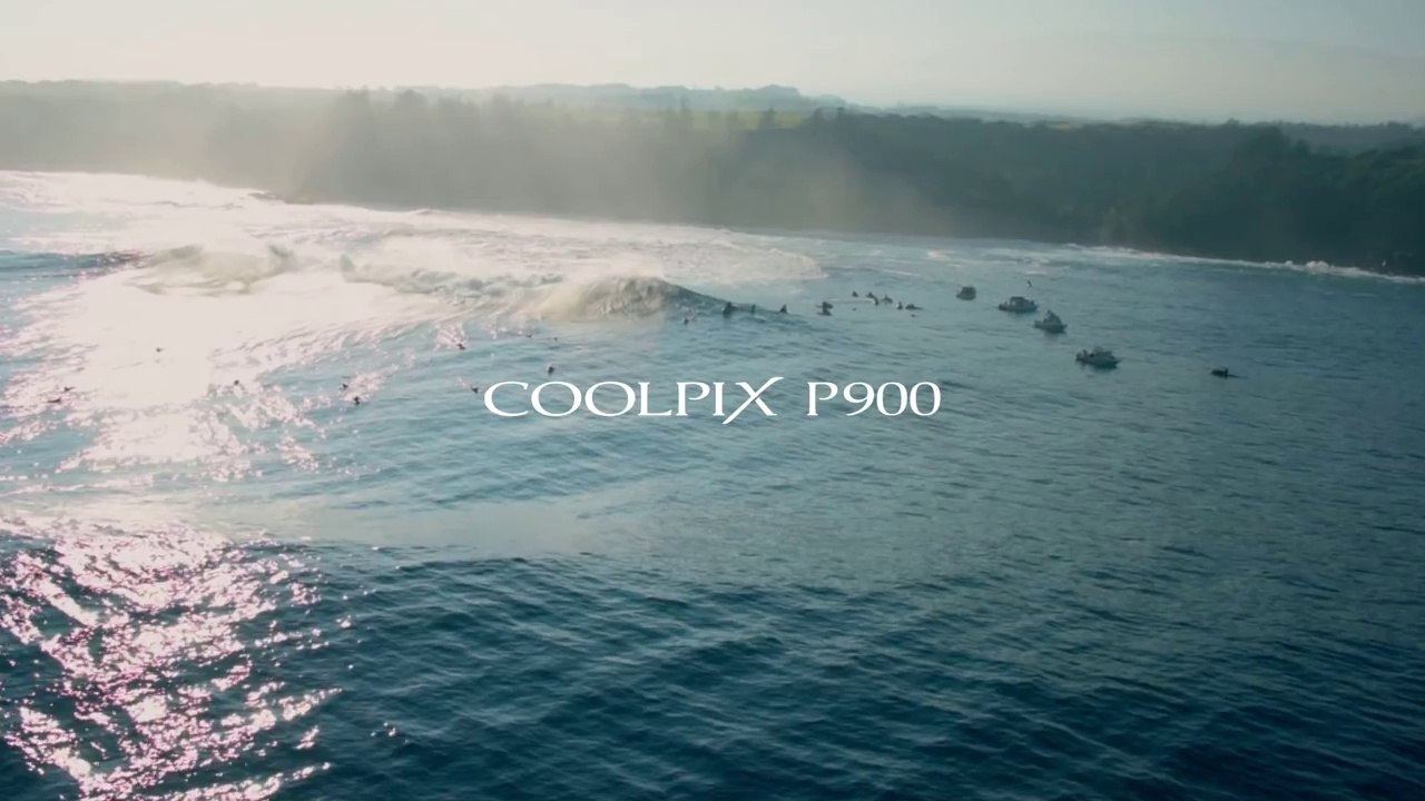 Nikon COOLPIX P900 83x Zoom Test