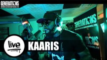 Kaaris - Recharge [Exclu] (Live des studios de Generations)